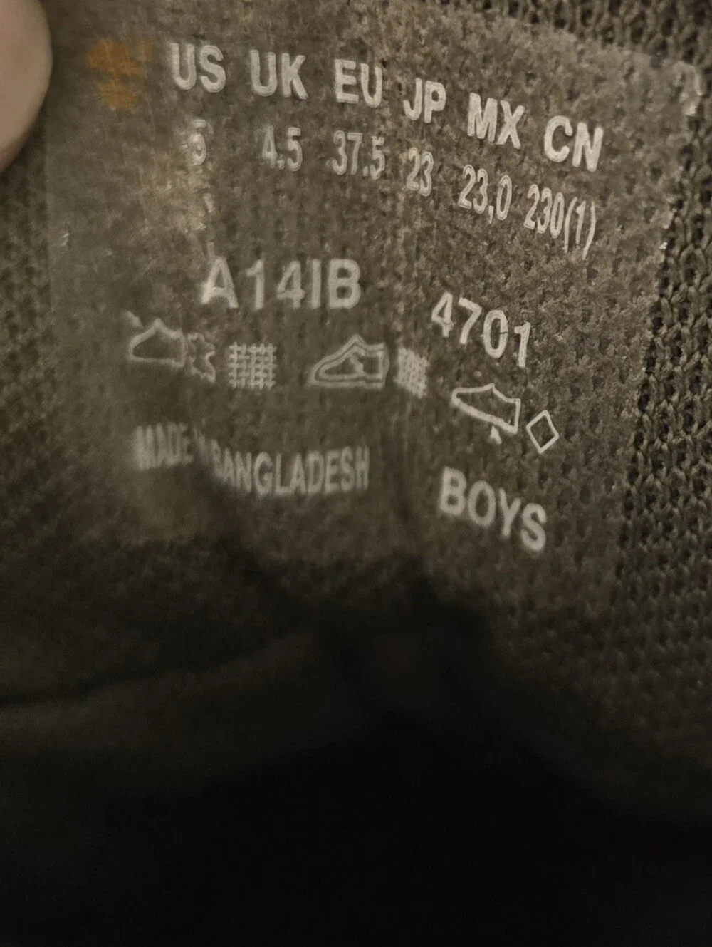 Timberland Boots Youth Boys Size 5